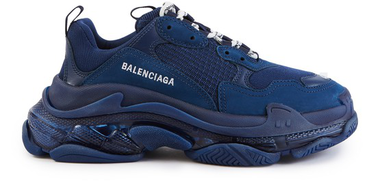 thick sole balenciaga