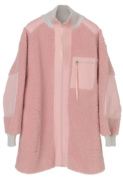 BY MALENE BIRGER CARRYL COAT - PALE ROSE