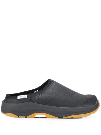 SUICOKE JUD JUD FLAT SHOES