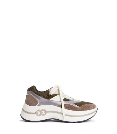 TORY BURCH GEMINI LINK PLATFORM SNEAKER