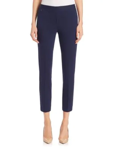 KOBI HALPERIN WOMEN'S DOUBLE-KNIT ALEXANDRA PANTS
