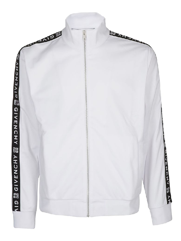 white givenchy tracksuit