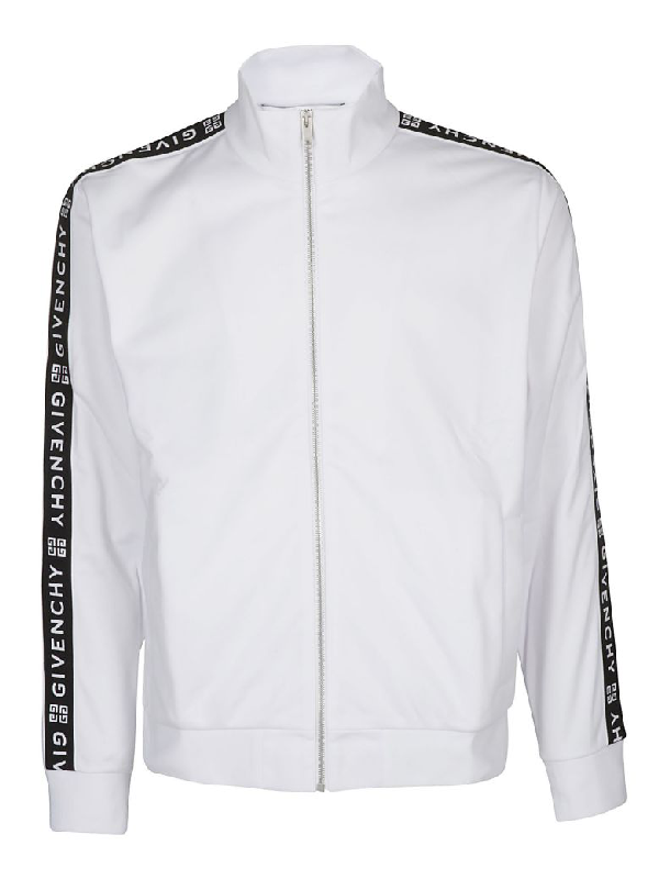 givenchy tracksuit white