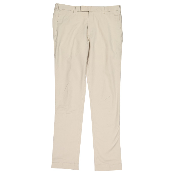 ralph lauren cotton trousers