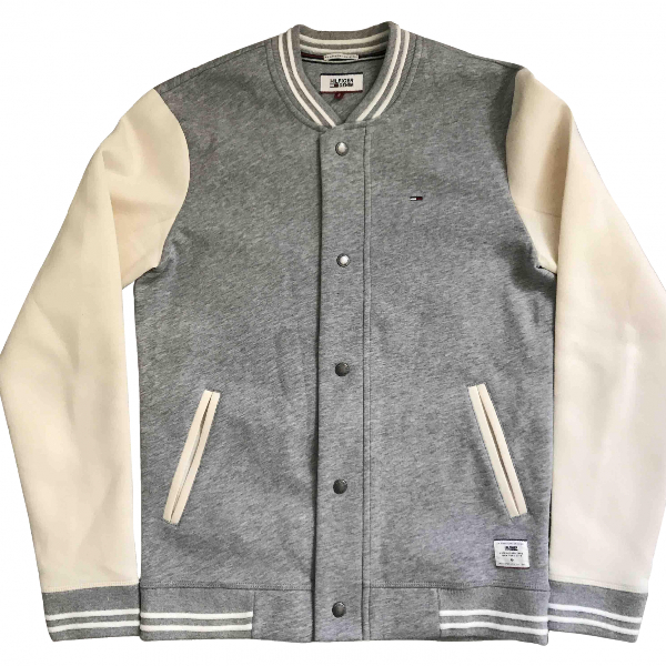 tommy hilfiger cotton jacket