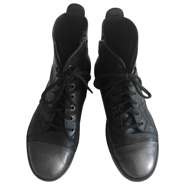 neil barrett trainers