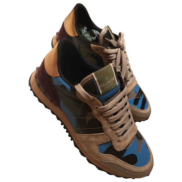 valentino rockrunner trainers