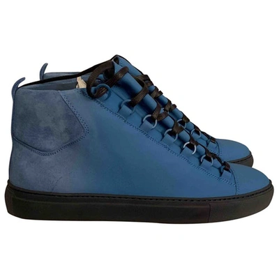 Balenciaga Men's Arena Trainer