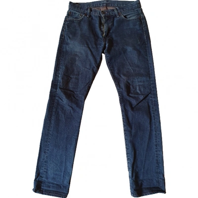 LEVI'S STRAIGHT JEANS