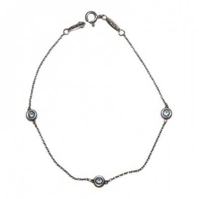 TIFFANY & CO SILVER SILVER BRACELET