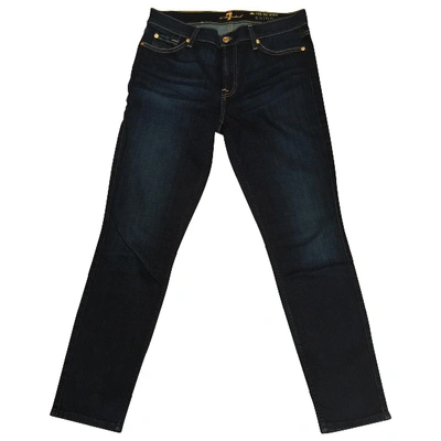 7 FOR ALL MANKIND SLIM JEANS