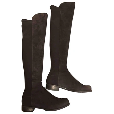 STUART WEITZMAN BOOTS