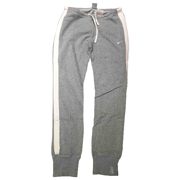 nike cotton trousers