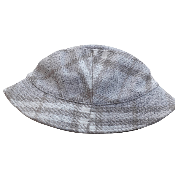 burberry wool hat