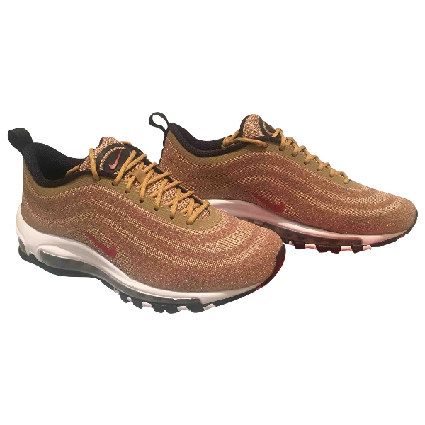 nike 97 glitter trainers