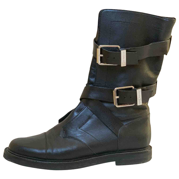 pierre balmain boots