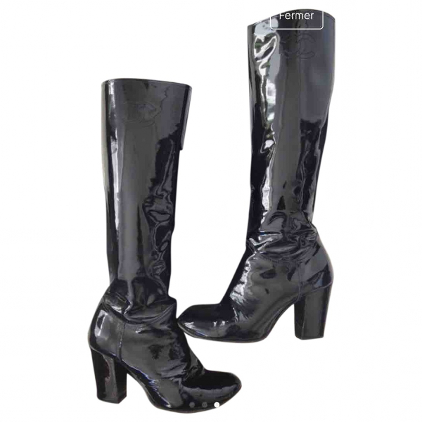 boots chanel coco