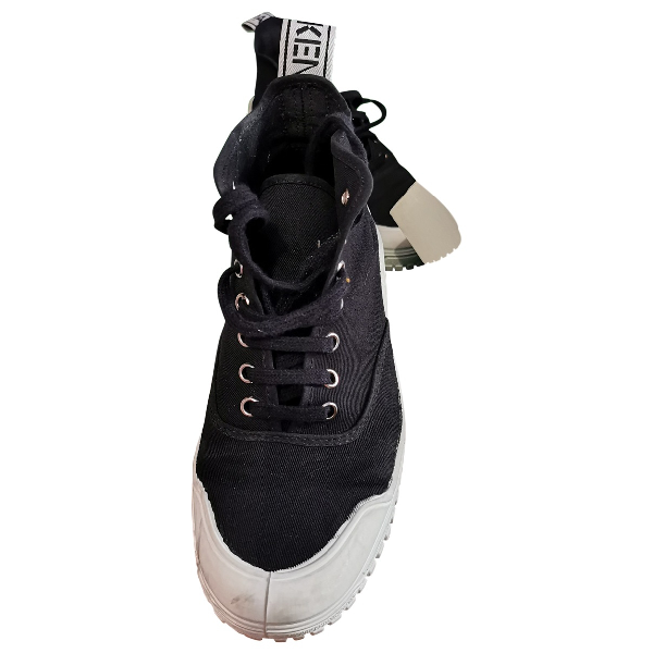 ladies kenzo trainers