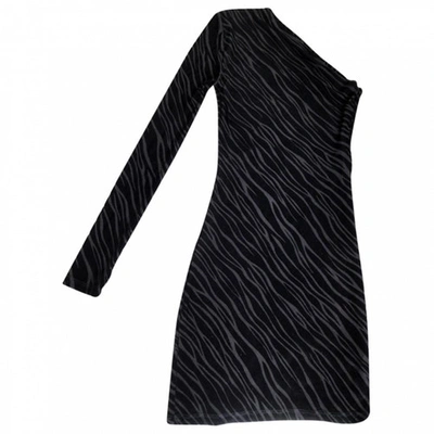 BRIAN LICHTENBERG MINI DRESS