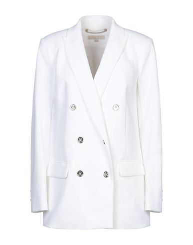 michael michael kors solid blazer