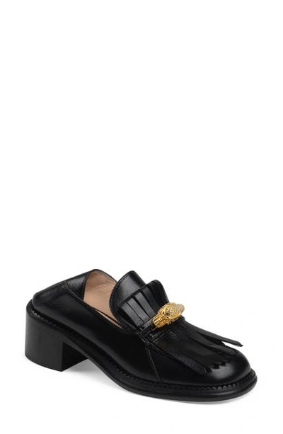 GUCCI DORA CONVERTIBLE MOCCASIN LOAFER