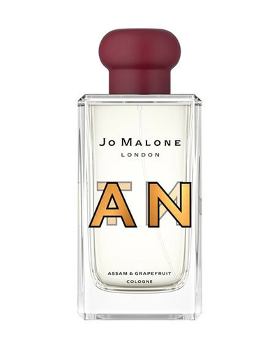 JO MALONE LONDON HUNTSMAN ASSAM & GRAPEFRUIT COLOGNE, 3.4 OZ.