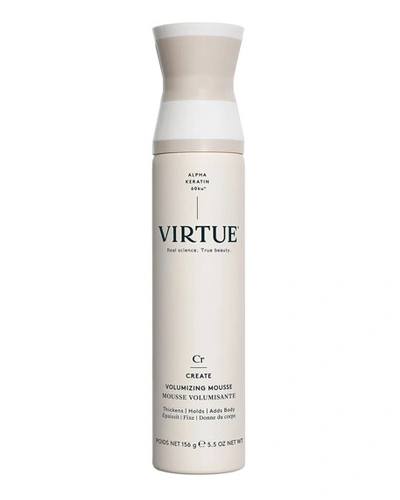 VIRTUE 5.5 OZ. VOLUMIZING MOUSSE