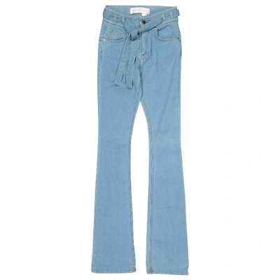 VICTORIA BECKHAM LARGE JEANS