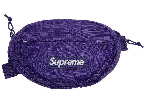stockx supreme waist bag