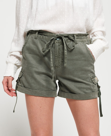 superdry cargo shorts