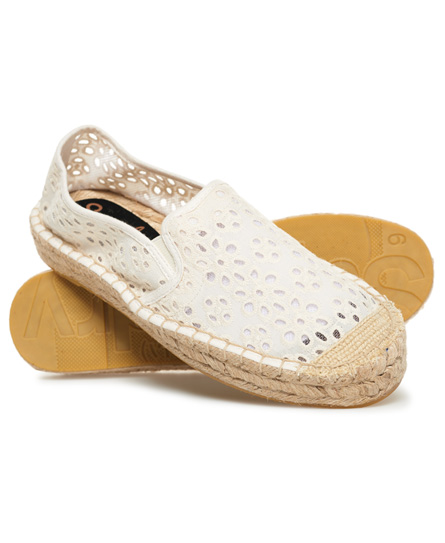 espadrille superdry