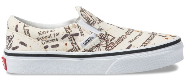 marauders map vans womens