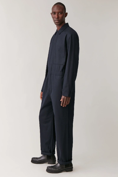 COS WOOL BOILERSUIT