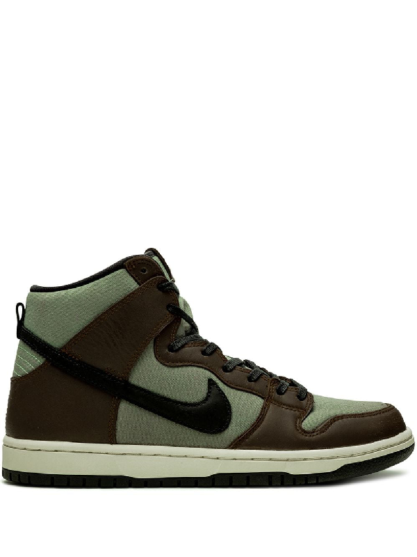 camouflage nike high tops