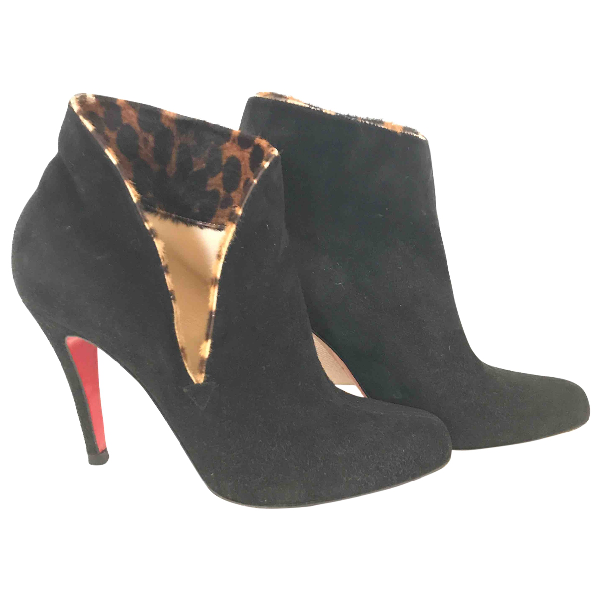 louboutin metropolis boots