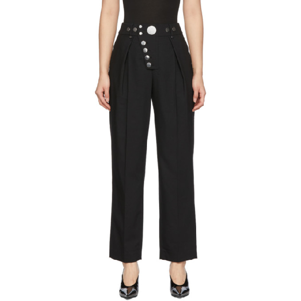 alexander wang snap pants
