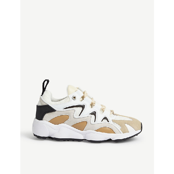 sandro atomic sneakers