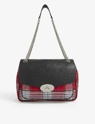 Mulberry tartan bag shop