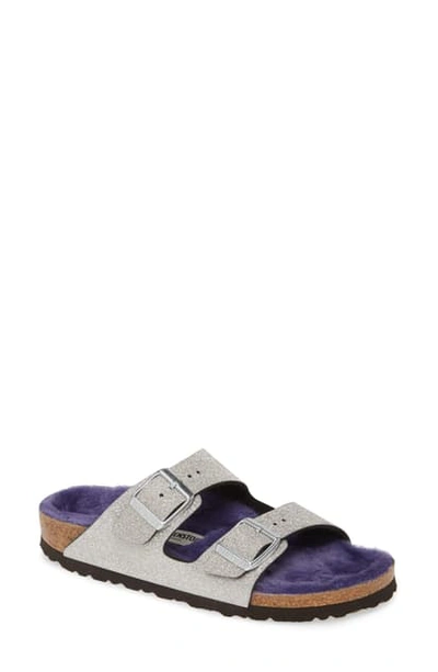 Birkenstock arizona 2025 glitter dust