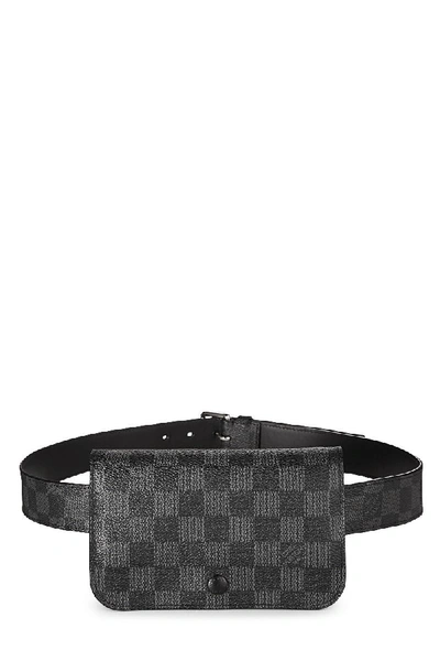 Ceinture Homme Ceinture Damier Louis Vuitton Ceinture Louis