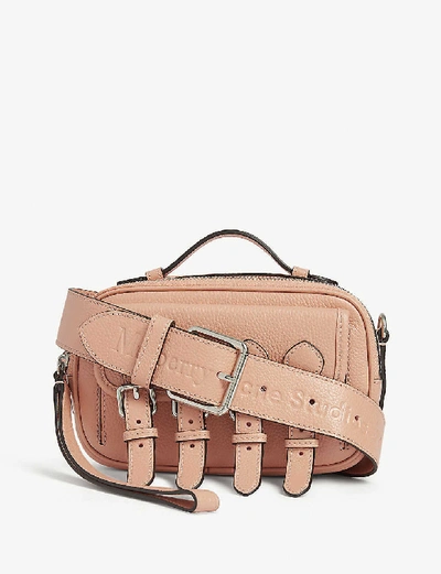 Mulberry & acne studios mini crossbody messenger hot sale