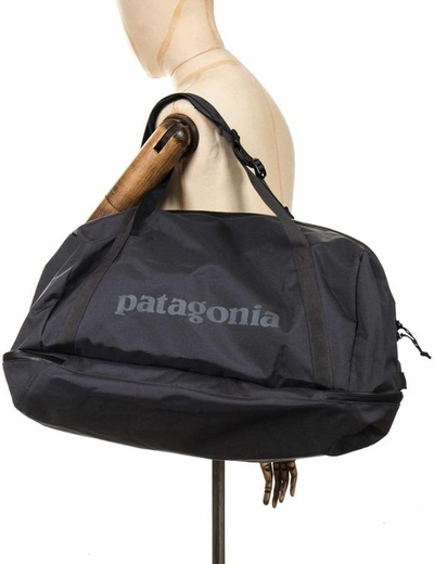 PATAGONIA PATAGONIA PLANING DUFFEL BAG 55L - INK BLACK COLOUR: INK BLACK