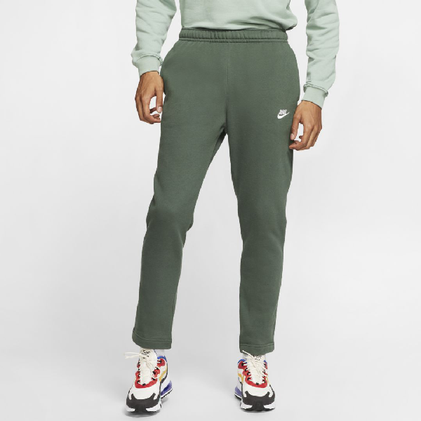 nike club fleece cargo pant