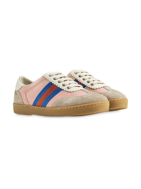 gucci g74 sneakers pink