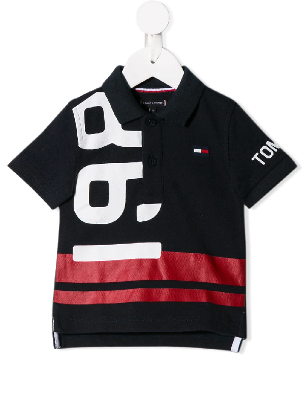 tommy hilfiger polo junior