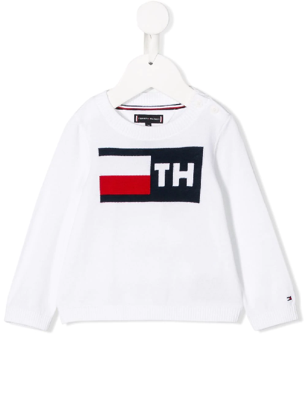 junior tommy hilfiger jumper