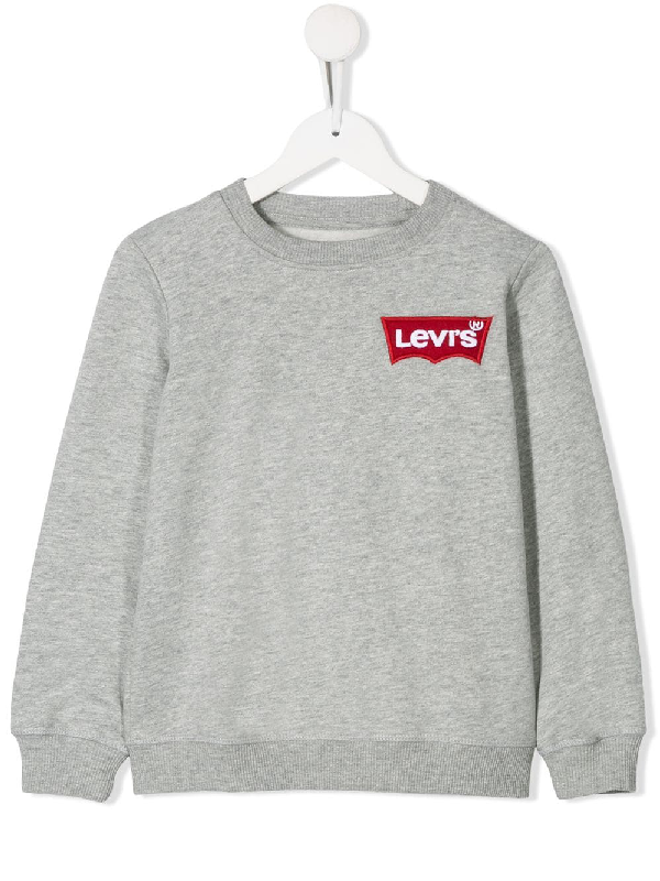 levi's eleven sweatshirt