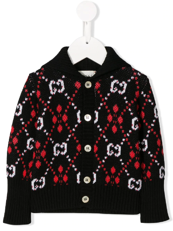 gg inspired cardigan