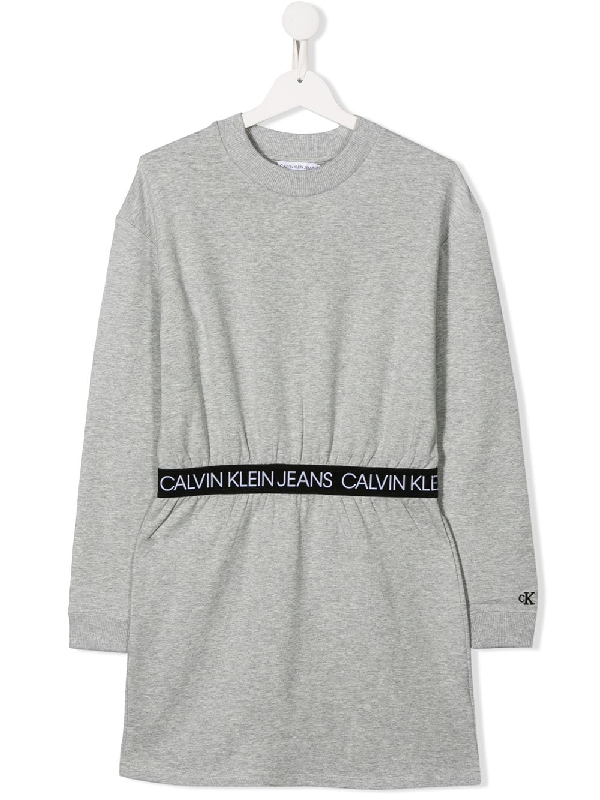 calvin klein waistband sweatshirt