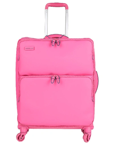 MANDARINA DUCK WHEELED LUGGAGE
